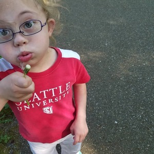 Fundraising Page: Isabelle Scott